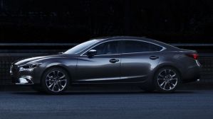 Mazda готується до дебюту універсала Mazda 6 і революційного мотора