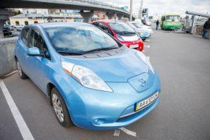У яких областях України найбільше електромобілів