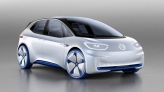 Стильний електрокар Volkswagen I.D. готується до виходу в світ