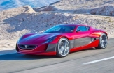 Rimac випустить електричний 1200-сильний гіперкар з автопілотом