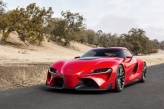 Toyota опублікувала перший тизер відродженого спорткара Supra