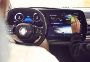 Renault створить освітній контент для пасажирів безпілотників