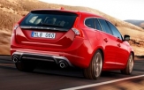Новий Volvo V60: перші зображення