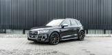 Німці створили заряджений кросовер Audi SQ5 ABT