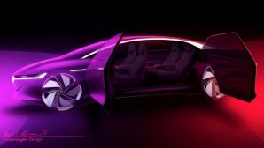 Volkswagen показав новий електрокар
