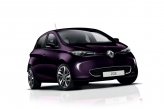 Новий електромобіль Renault Zoe представлений офіційно