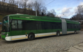 Skoda Electric і Iveco створили новий технологічний тролейбус