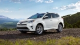 Нова Toyota RAV4: перші зображення
