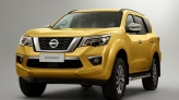 Перші офіційні фото рамного позашляховика від Nissan
