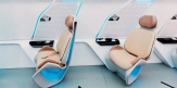 Virgin Hyperloop One показала пасажирскую капсулу в Дубаї