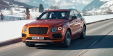 Bentley з автопілотом 3-го рівня з'явиться через 2-3 роки