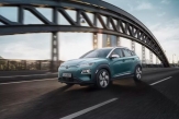 Hyundai представила свій перший електричний кросовер з запасом ходу до 470 кілометрів