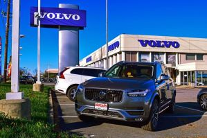 Volvo Cars запустила фонд Tech Fund для інвестицій в технологічні стартапи