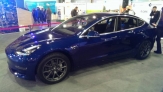 В Україні офіційно представили Tesla Model 3