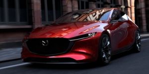 Mazda офіційно підтвердила повернення роторного мотора в 2019 році