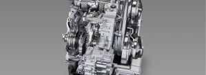 TOYOTA придумала новий тип коробки передач