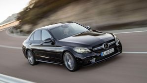 Офіційно презентували Mercedes-AMG C43