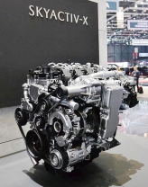 Mazda представила революційний двигун, який буде доступний і в Україні