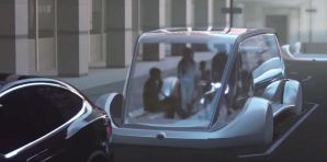 The Boring Company Ілона Маска займеться підземними електробусами