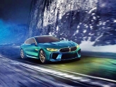 BMW представляє флагманський концепт BMW Concept M8 Gran Coupe