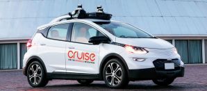 General Motors інвестує $100 млн у виробництво безпілотних автомобілів