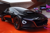 Aston Martin виділить під електромобілі окрему марку