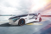 Компанія AeroMobil показала концепт нового літаючого авто