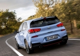 Перший хот-хетч Hyundai отримає «робота» з двома зчепленнями