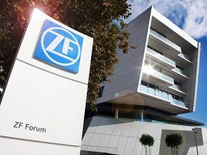 Концерн ZF ставить рекорд продажів в 2017 році і розширює науково-дослідницьку діяльність