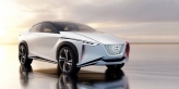 Nissan розробить 8 електрокарів і 20 безпілотників до 2022 року
