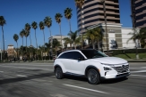 Водневий 2019 Hyundai Nexo запустили в продаж в Кореї