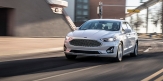 Ford розробить обмін інформацією між машинами на базі блокчейна для уникнення пробок