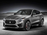 Maserati представила Levante з двигуном Ferrari