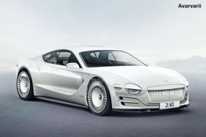 Перший електромобіль Bentley