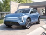 Електричні кросовери SF Motors обіцяють потужність в 1000 «коней»