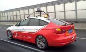 Китай буде проводити тестування безпілотних автомобілів в 40 найбільших містах