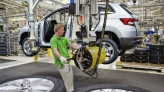Škoda відчуває дефіцит виробничих потужностей