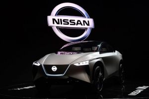 Nissan підготував три нових електромобіля