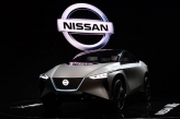 Nissan підготував три нових електромобіля