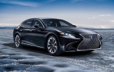 Новий Lexus LS: натхнення японської культури
