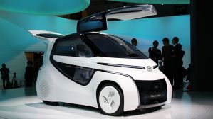 Toyota уніфікує батареї для електрокарів і побутового застосування