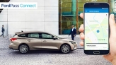 Новий Ford Focus буде «роздавати» Wi-Fi і допомагати спілкуватися