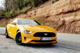 Ford Mustang став найпопулярнішим спорткаром в світі третій рік поспіль