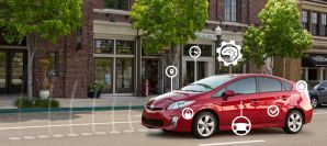 Toyota в 2021 році почне поставляти в США автомобілі з технологією DSRC, що дозволяє машинам «спілкуватися» між собою