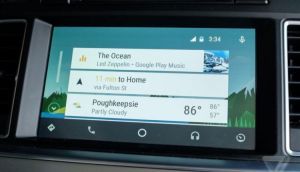 Відомий автовиробник відмовився від Android
