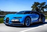 Bugatti розробила систему стеження за своїми гіперкарами
