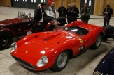 Ferrari тестує електромобілі