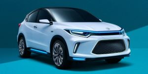 Honda показала передвісника масового електрокара