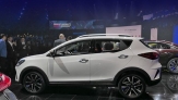 Volkswagen SOL E20X - новий електрокросовер - новий бренд