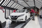 Новий Nissan Leaf отримав 5 зірок за безпеку Euro NCAP